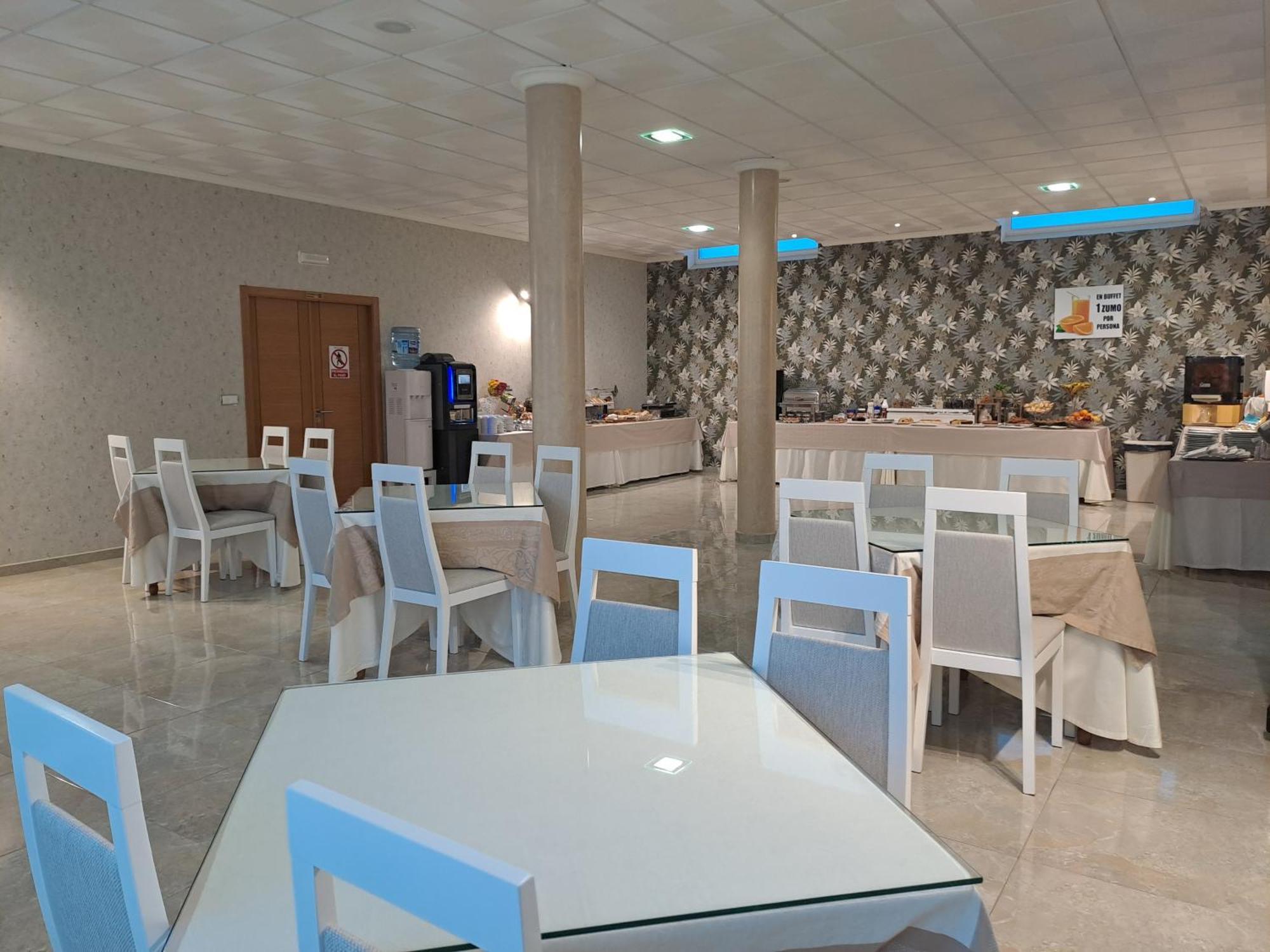 Hotel Playa Compostela Vilagarcia de Arousa Exterior foto